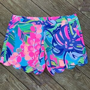 Lily Pulitzer Shorts
